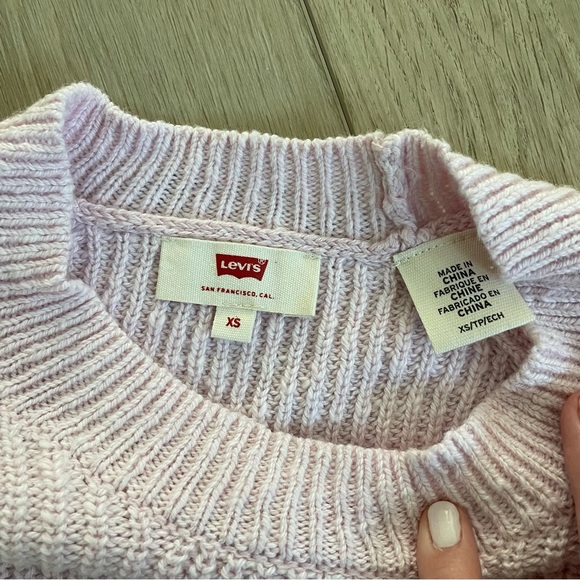 Light Pink Sweater - Picture 3 of 3